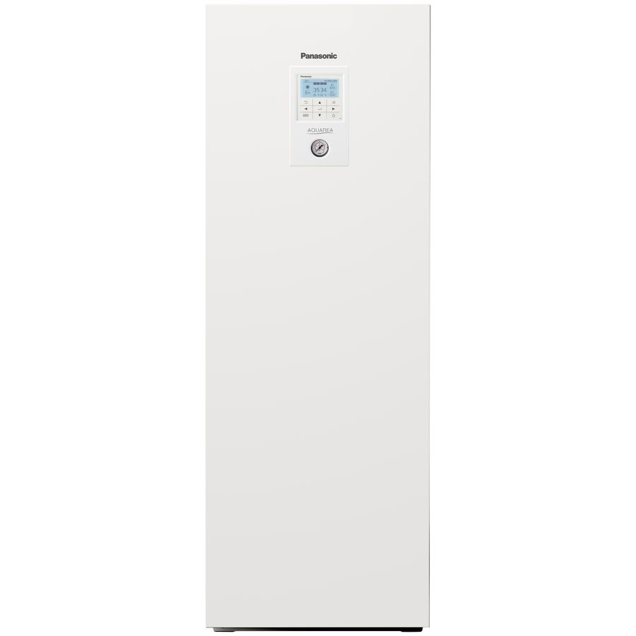 Warmtepomp set Aquarea ADC J-serie. 3/5/7/9kW 1-fase m compact Panasonic