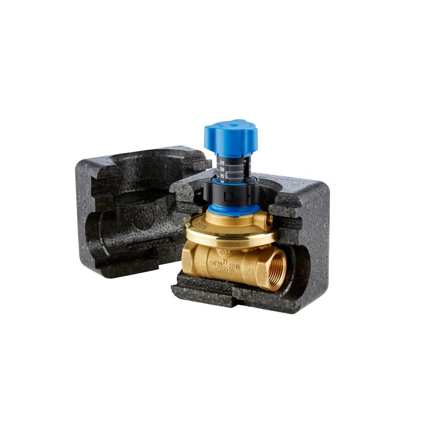 Drukverschilregelaar ASV-PV DN15 5 kPa - 25 kPa bn. Danfoss