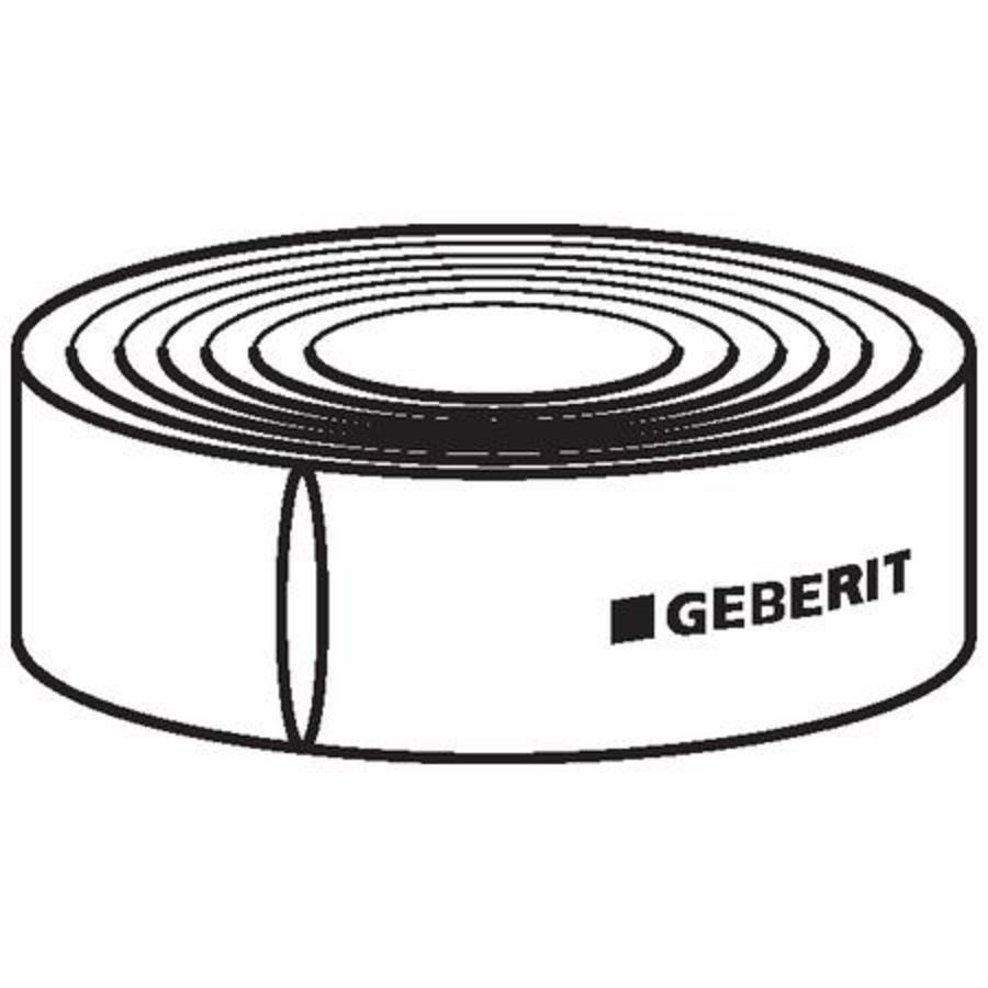 Rol a 15mtr. isolatieslang tbv buis 110/135mm Silent-db20 geluidsarm Geberit