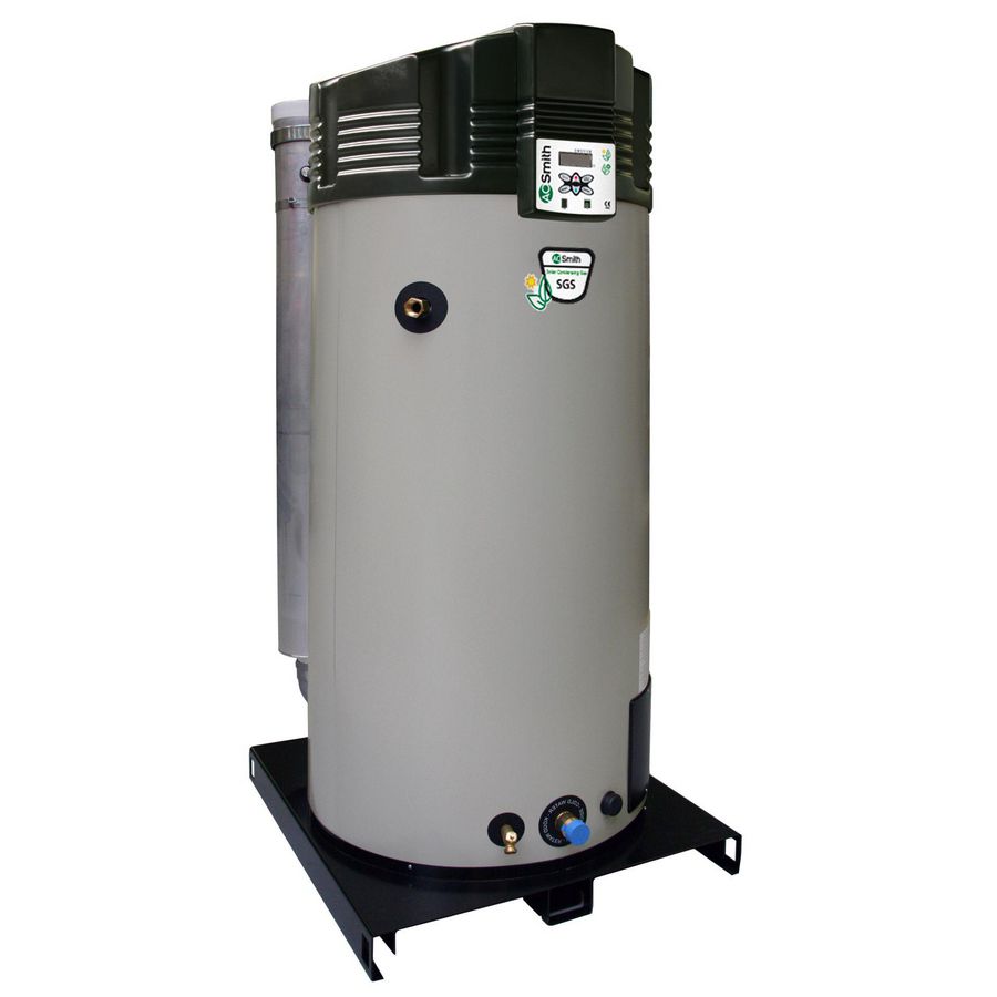 Zonneboiler SGS 120 N HR 480L 125.5kW NAT 3XL A.O. Smith