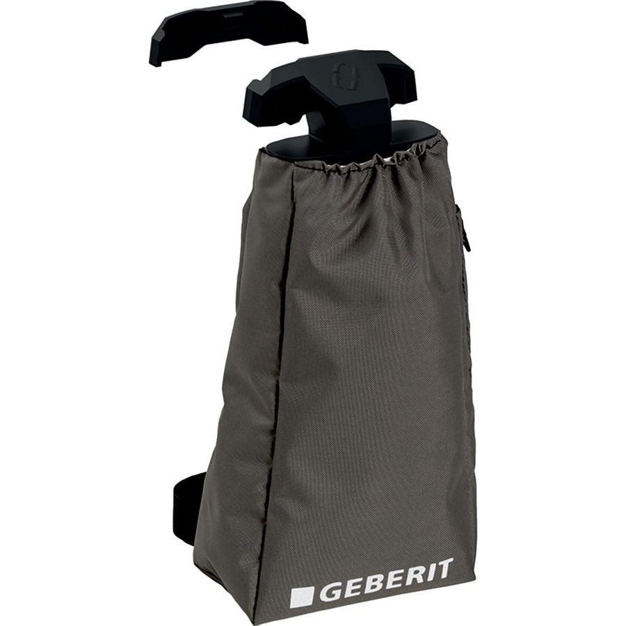 FLOWFIT opzetstuk met opvangzak persindicatoren 16-40 mm Geberit