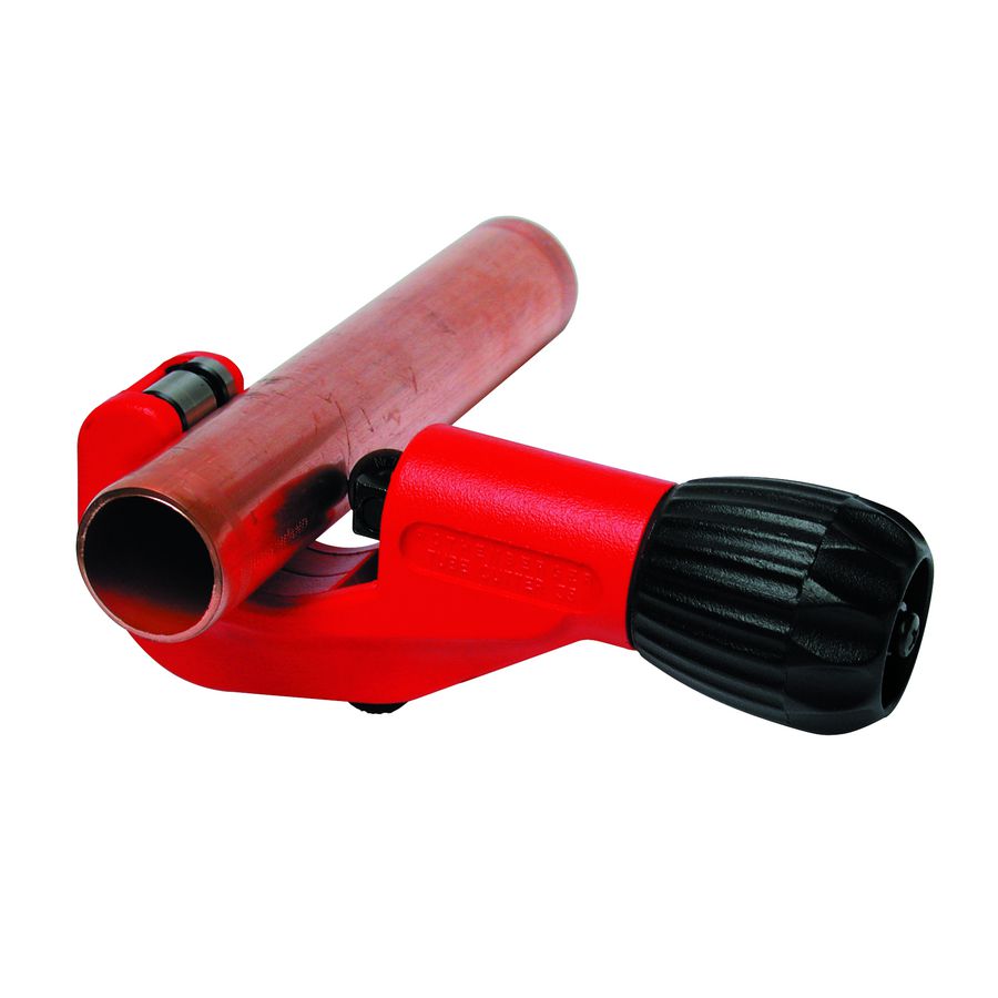Pijpsnijder 6-42mm met reservesnijwiel ROTHENBERGER