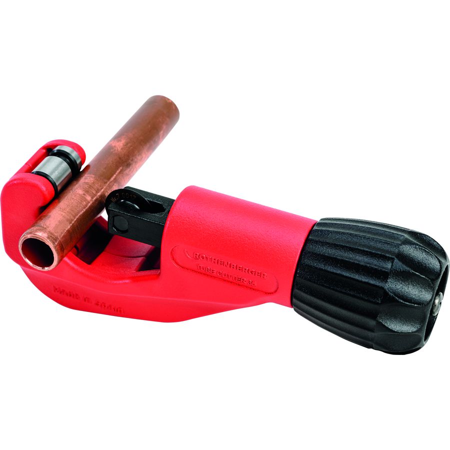 Pijpsnijder TUBE CUTTER 35 ø6-35mm met reservesnijwiel ROTHENBERGER
