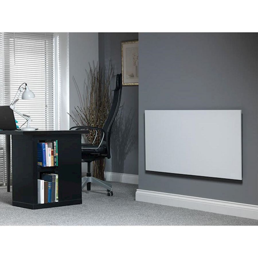 Infraroodpaneel STRONG wit 600x1200mm 800W MASTERWATT