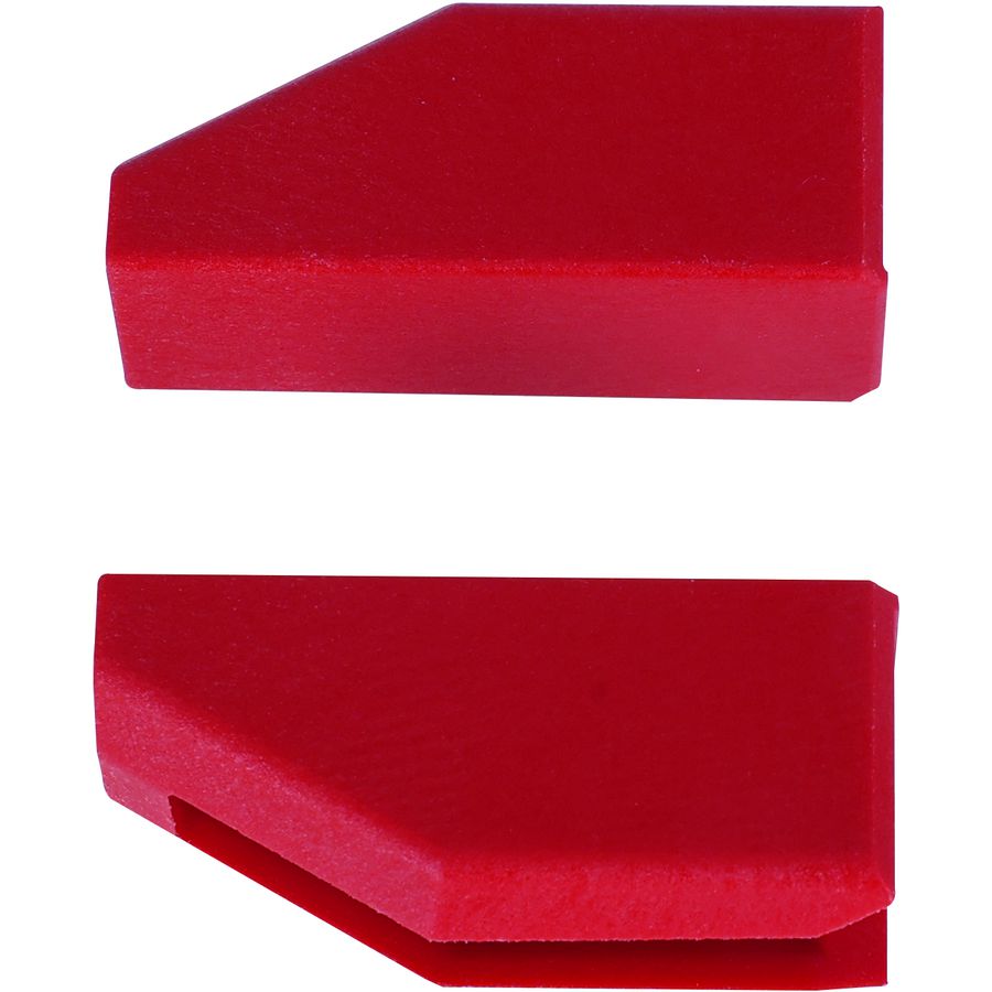 Set a 3st. Beschermbekjes voor waterpomptang ROFAST 10" ROTHENBERGER