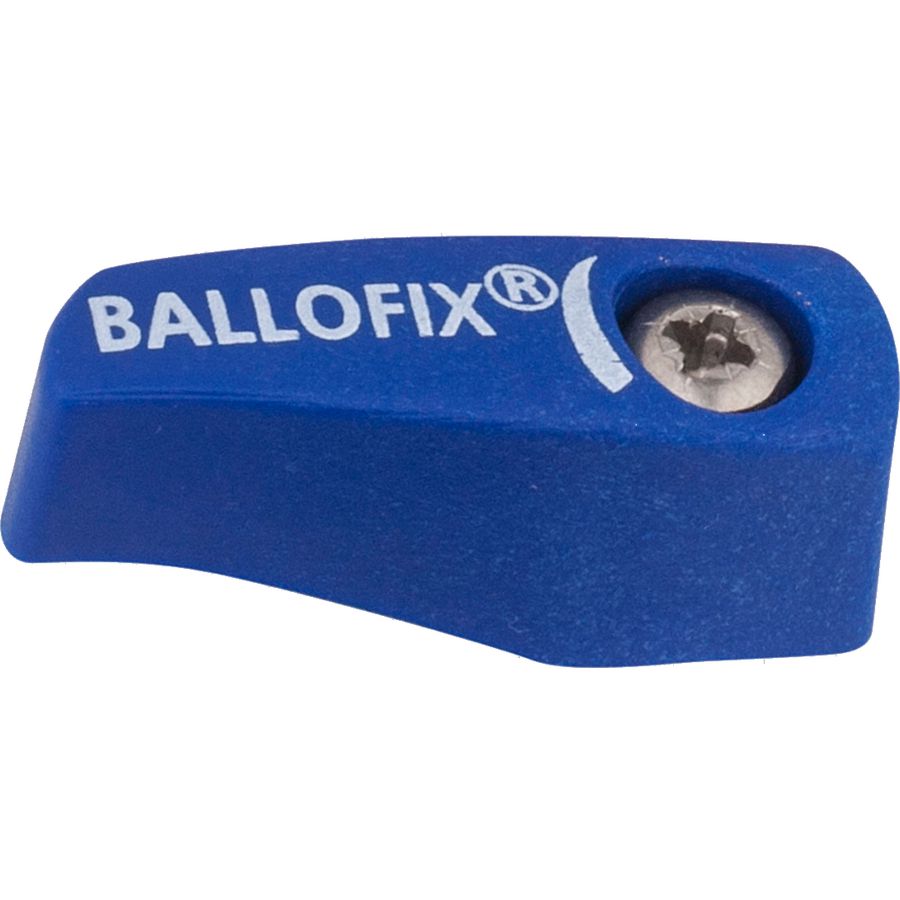 Ballofix hendel DN6-15 blauw VVE=20 (test cth) Broen