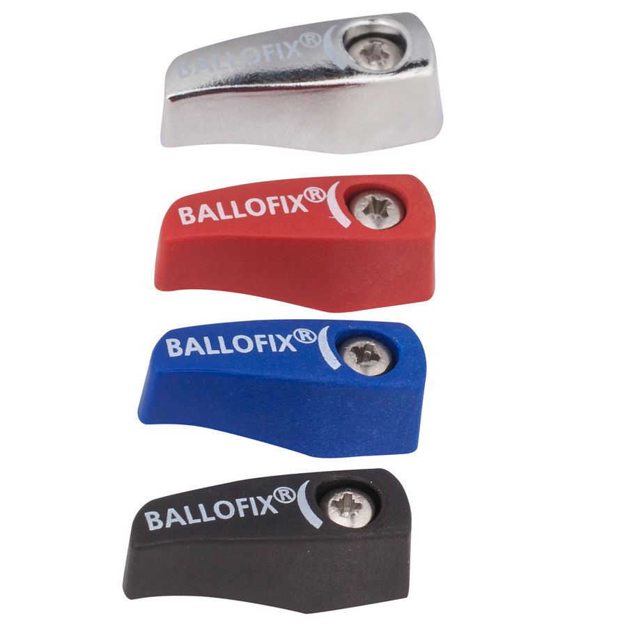 Ballofix hendel DN6-15 Chroom VVE=20 (test cth) Broen