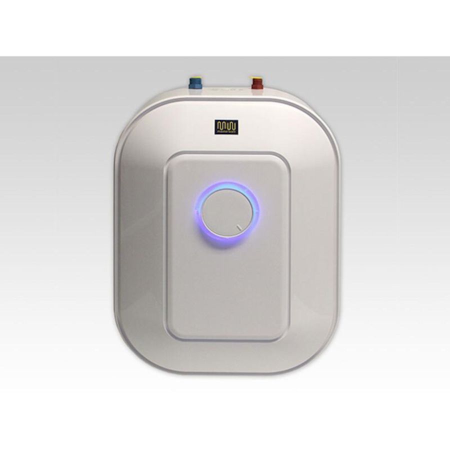 Keukenboiler LUNA (bovenaansluiting) met RVS tank 10ltr. 2000W MASTERWATT