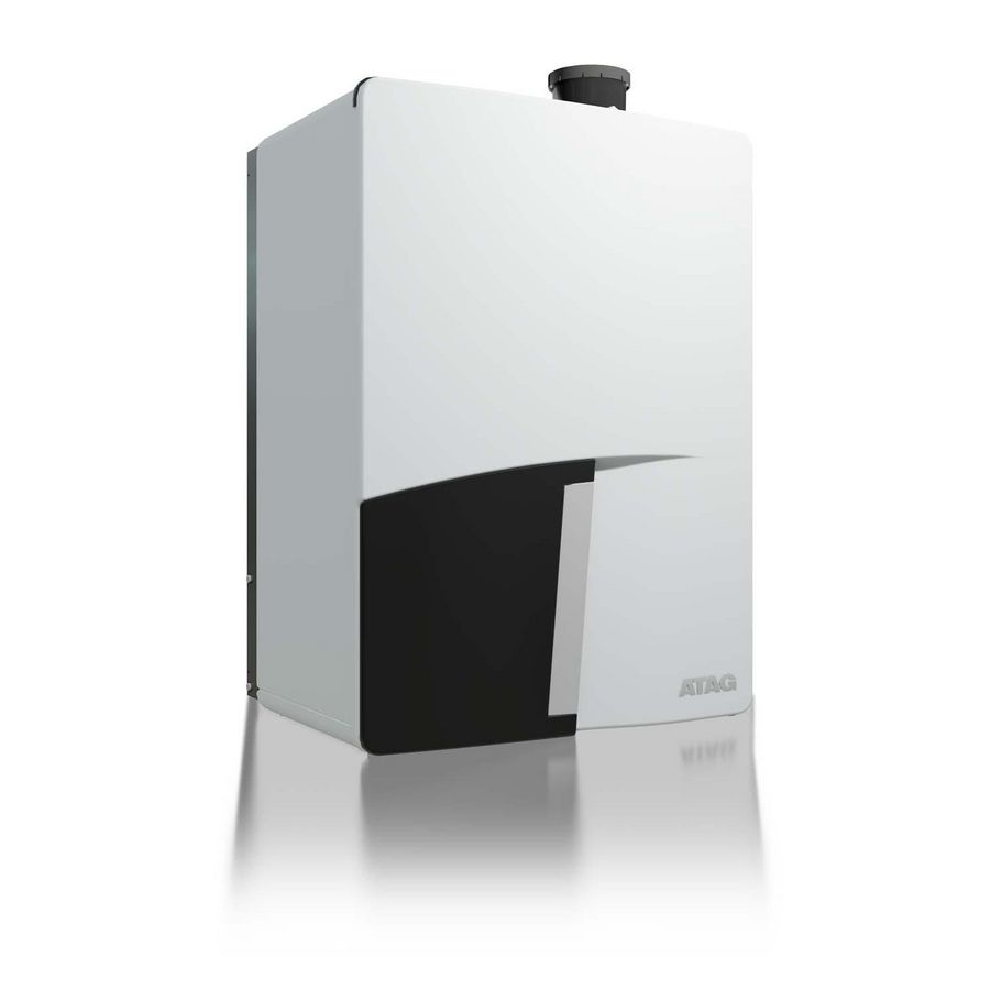 CV-Ketel solo Q25SR ATAG