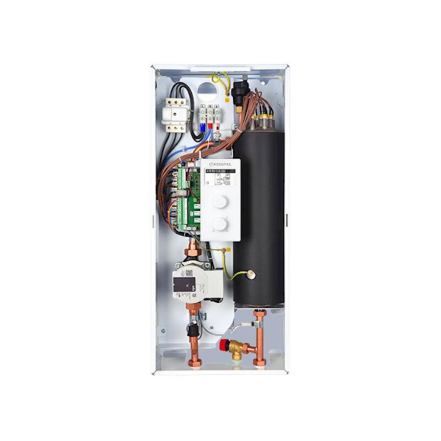 Elektrische CV-ketel CALIDA COMPACT 2/4/6/8 kW (230V / 400V) MASTERWATT