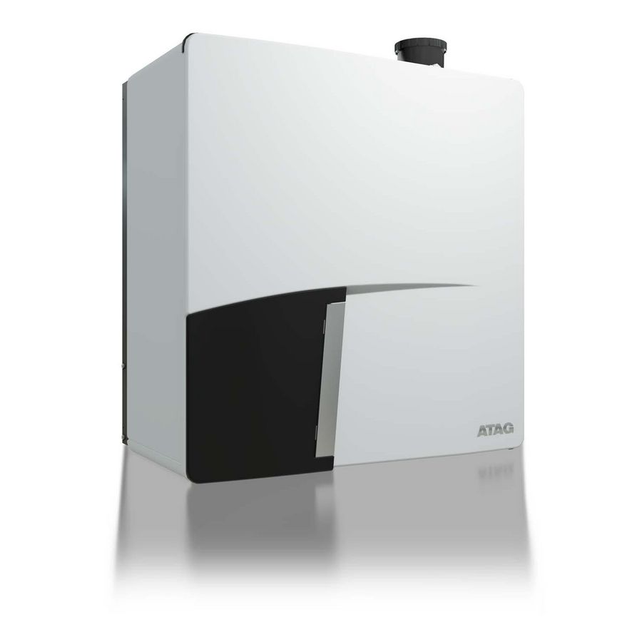CV-Ketel solo Q60SR ATAG