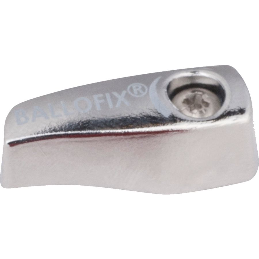 Ballofix hendel DN6-15 Chroom VVE=20 (test cth) Broen