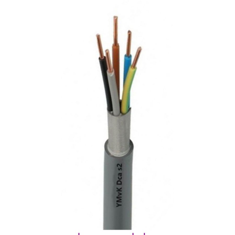 DC-Kabel 20090 H1Z2Z2-K DCA 10mm2 Rood 25M Donné