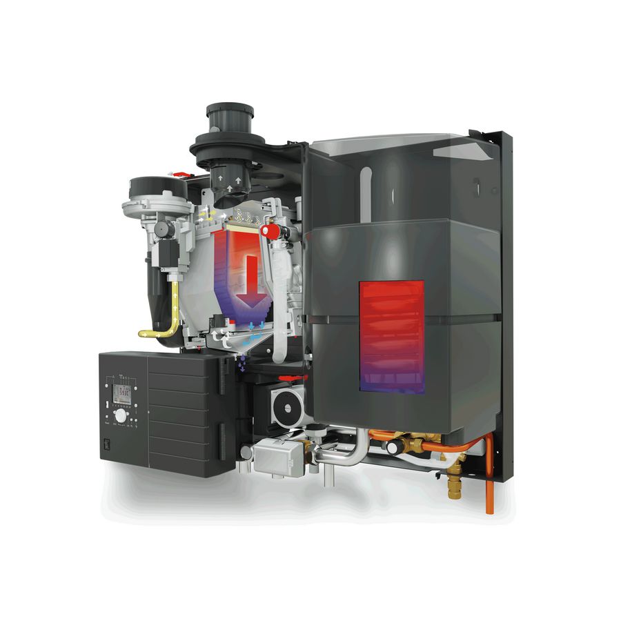 CV-Ketel combi Q25CR CW4 ATAG
