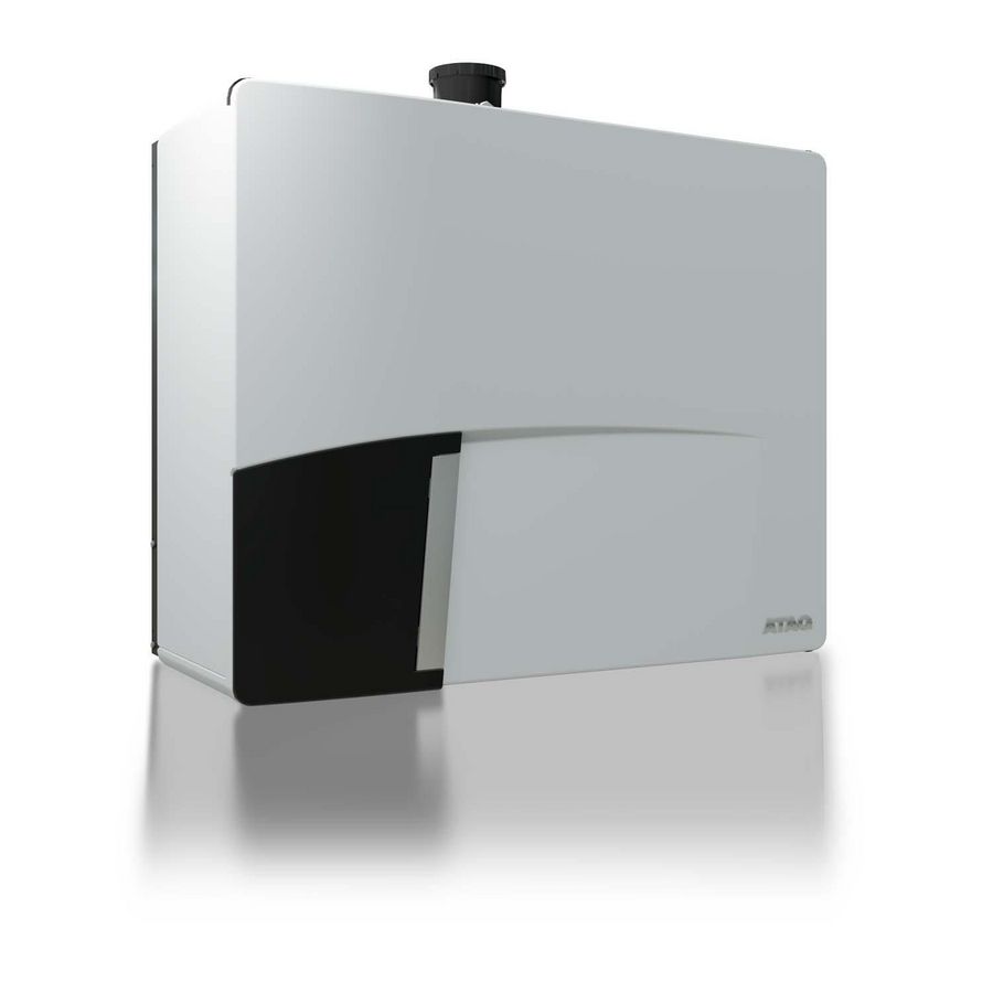 CV-Ketel combi Q25CR CW4 ATAG