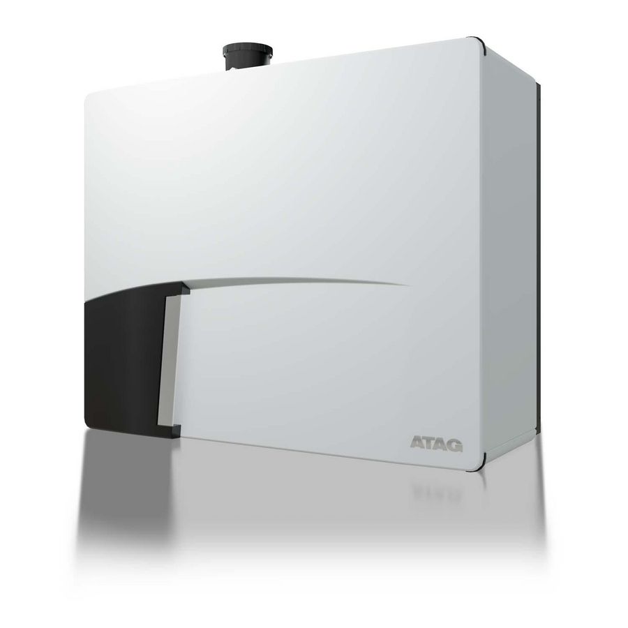 CV-Ketel combi Q25CR CW4 ATAG