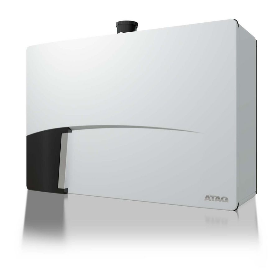 CV-Ketel combi Q42CR CW6 ATAG
