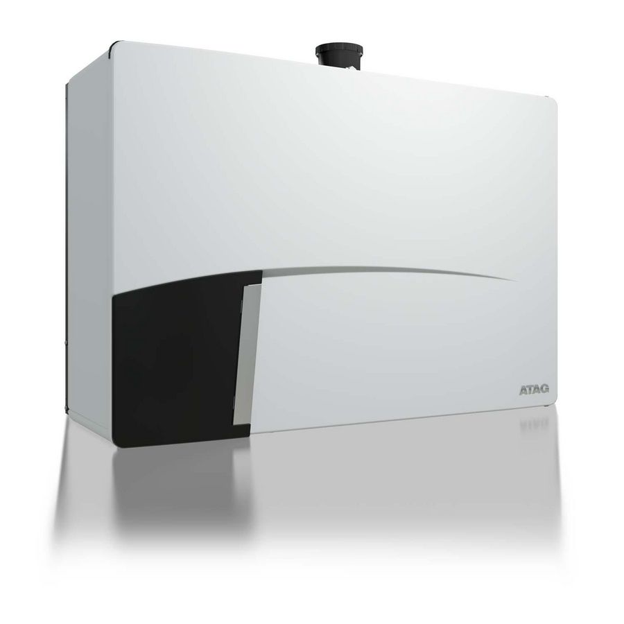 CV-Ketel combi Q42CR CW6 ATAG