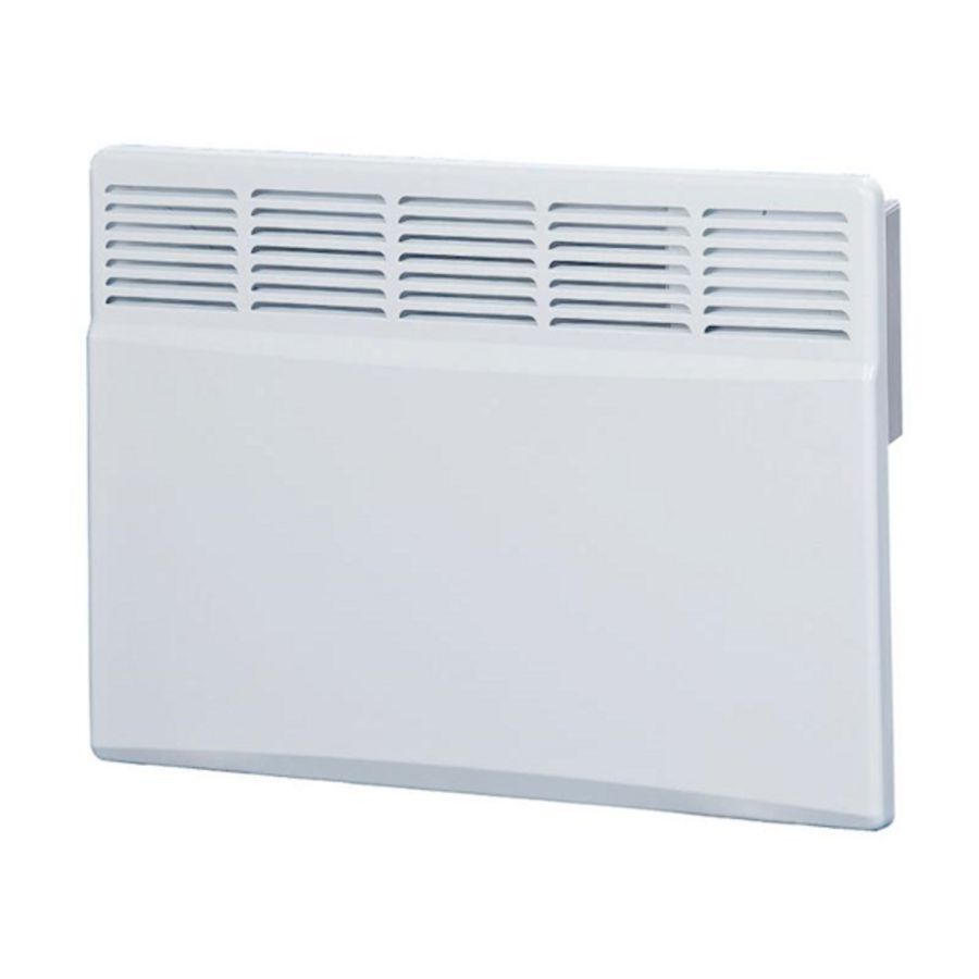 Elektrische convector ROBUUST SMART ECO 450x530mm 1000W MASTERWATT