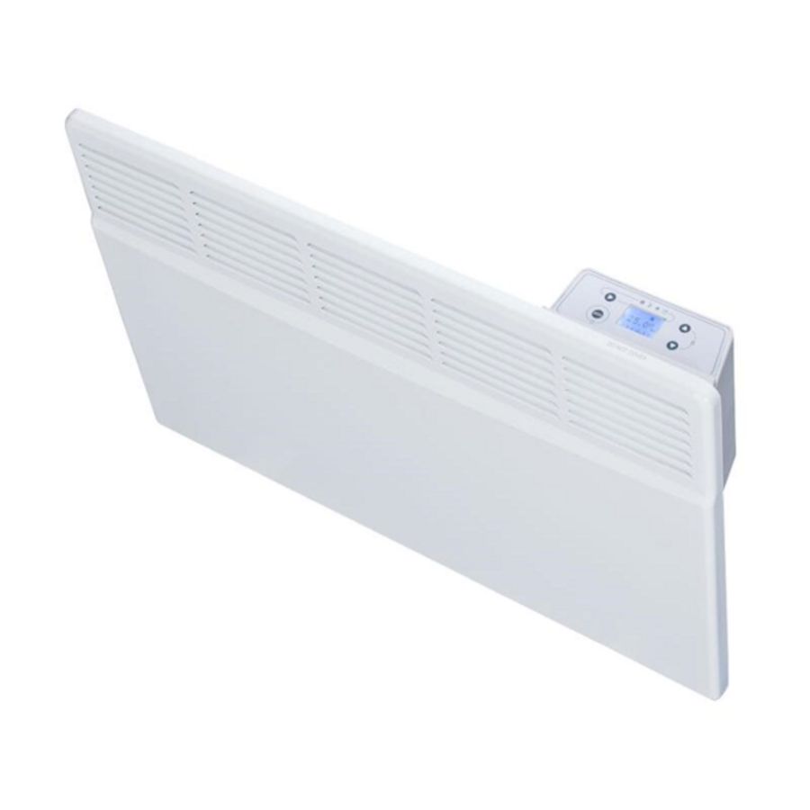 Elektrische convector ROBUUST SMART ECO 450x785mm 2000W MASTERWATT