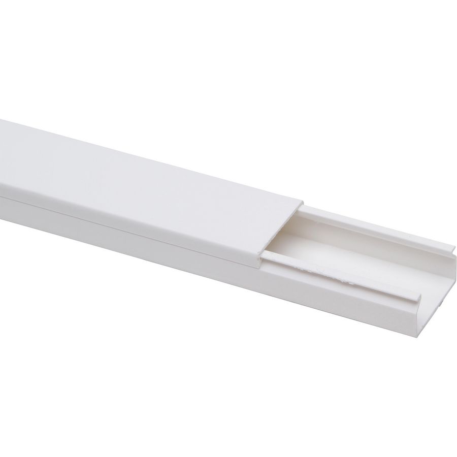 Lengte a 2m. Kabelkanaal 30x15mm Kopp
