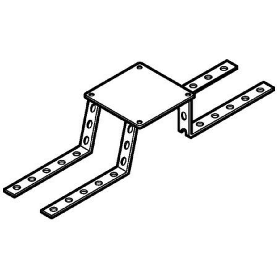 Montagestandaard vloerput Varino Geberit