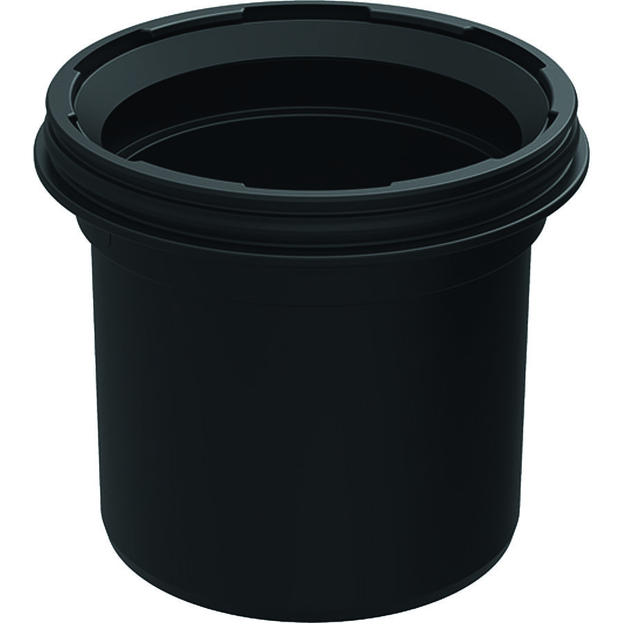 verlengstuk vloerput Varino 13x13cm Geberit
