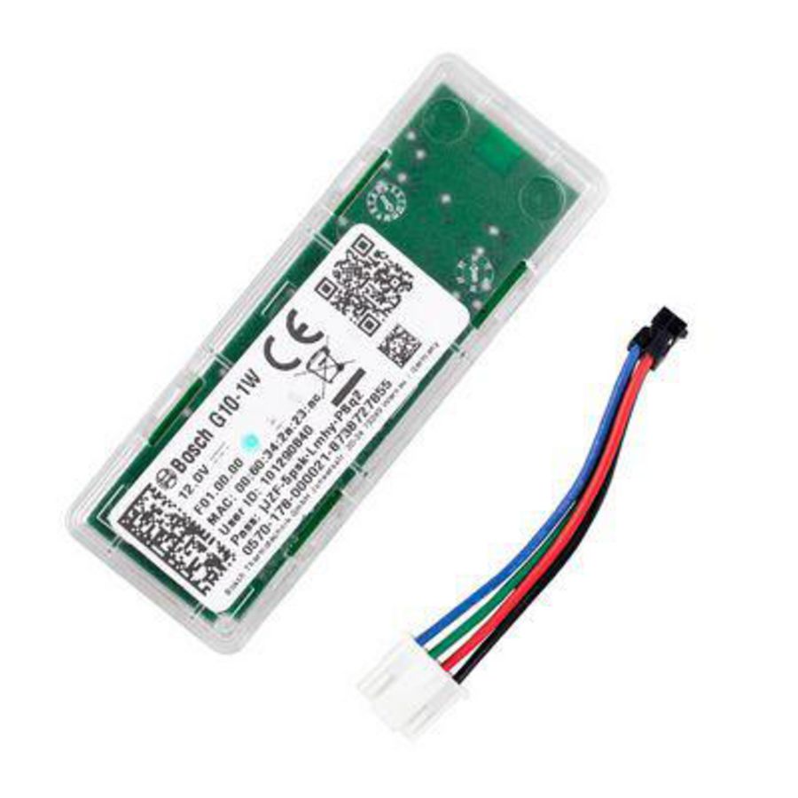 WIFI module Tronic 5001 Bosch