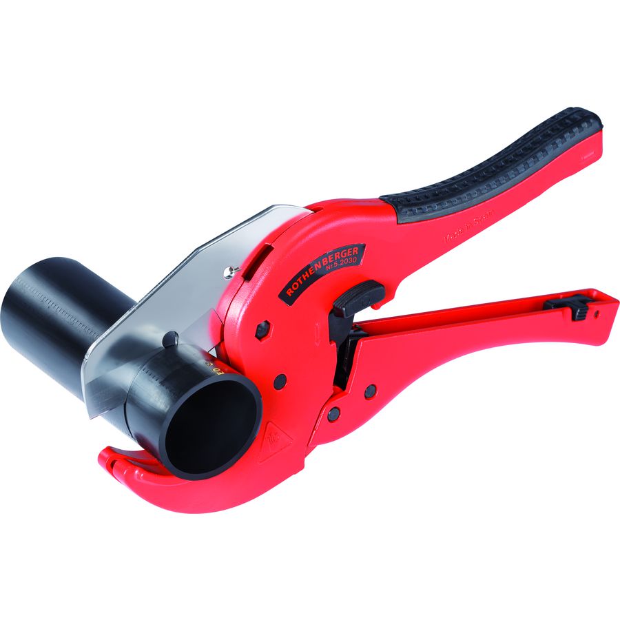 Kunststofschaar Rocut professional 63tc ROTHENBERGER