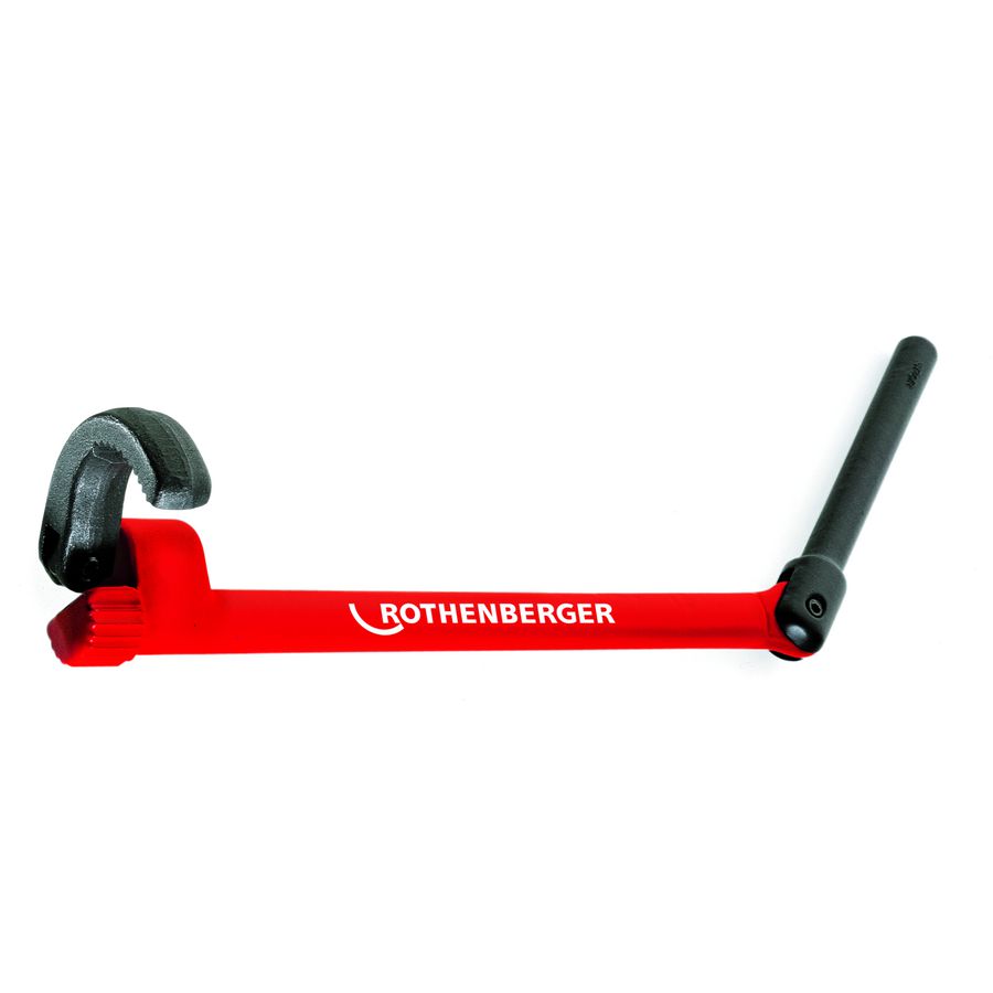 Wastafelmoertang haaks 1.1/4" 10-32mm ROTHENBERGER
