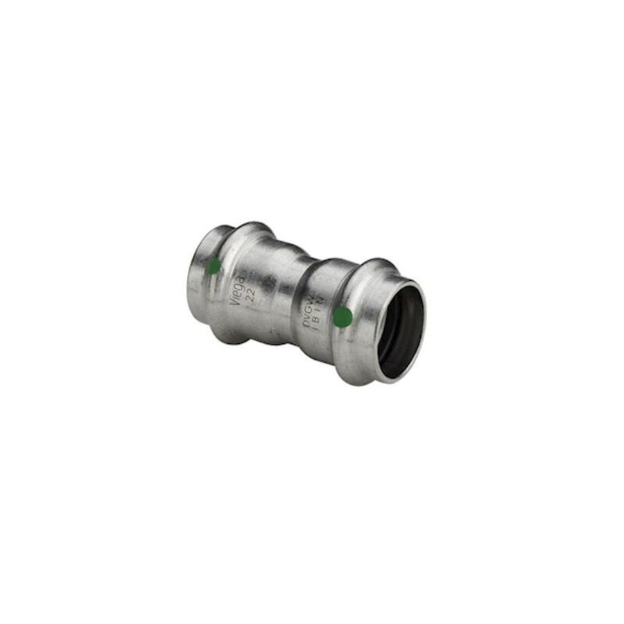 Perssok Sanpress Inox 35x35mm Viega