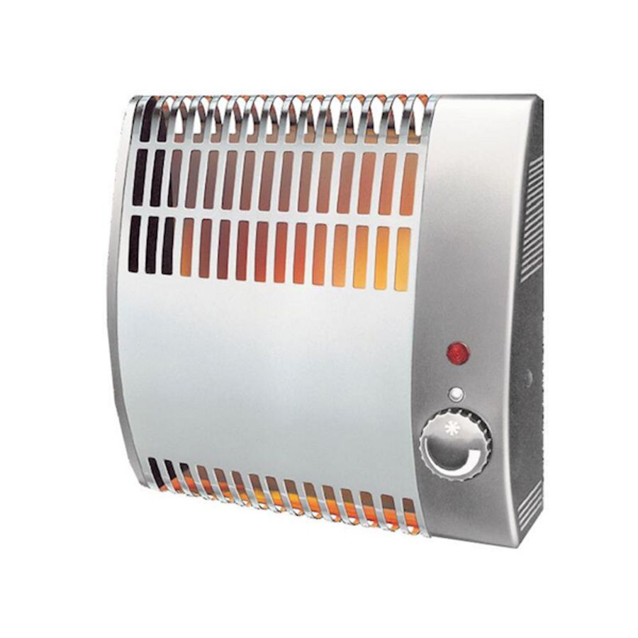 Elektrische convector FROSTFREE 500W tbv vorstbescherming MASTERWATT
