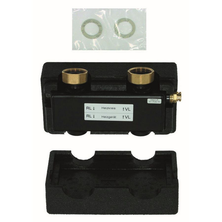 Open verdeler WH40-2 0020248932 Vaillant