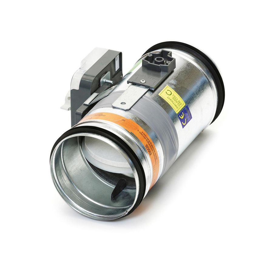 Brandklep geoptimaliseerd CR60M 315mm 60min. Air Spiralo