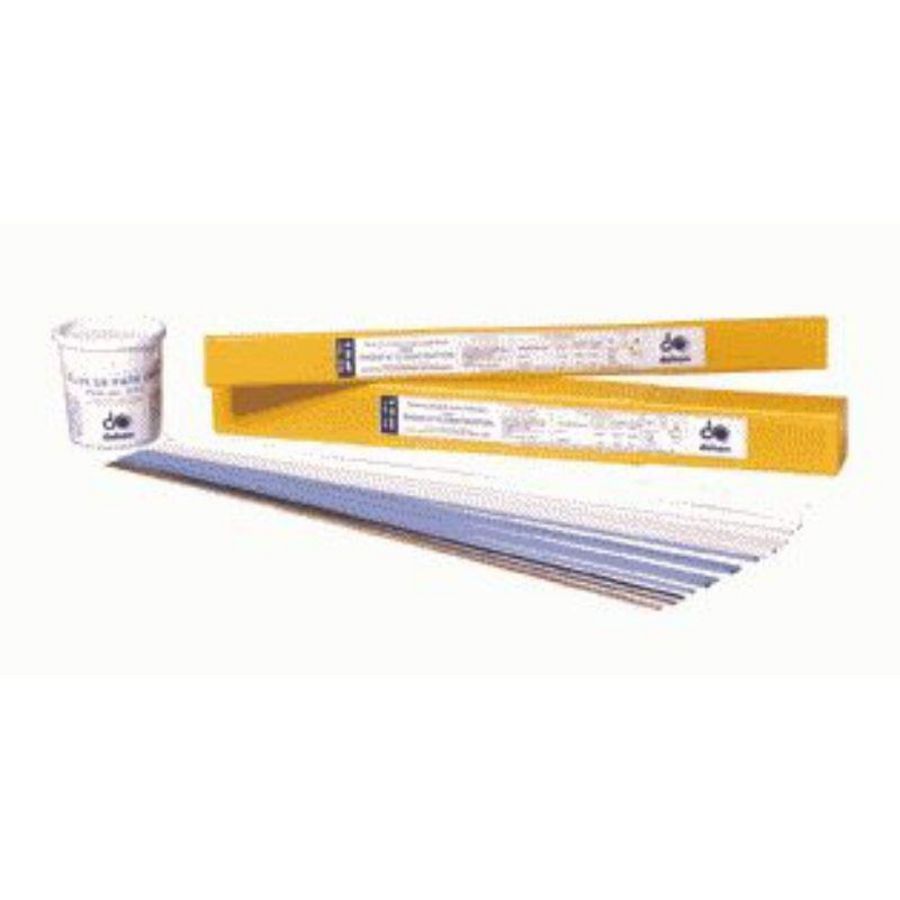 Zilversoldeer 2% in 2mm x 500mm 1000gr. STELLA