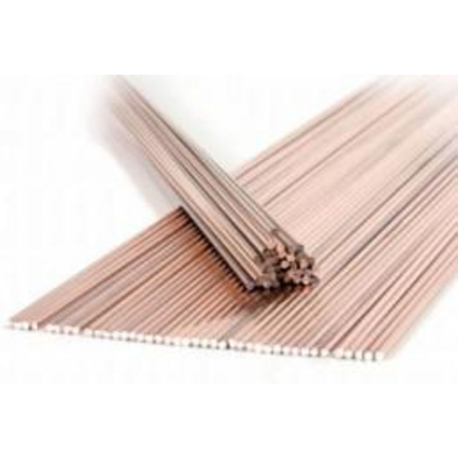 Zilversoldeer 45% in 2mmx500mm + fluxmantel Ecoflu 1000gr. STELLA