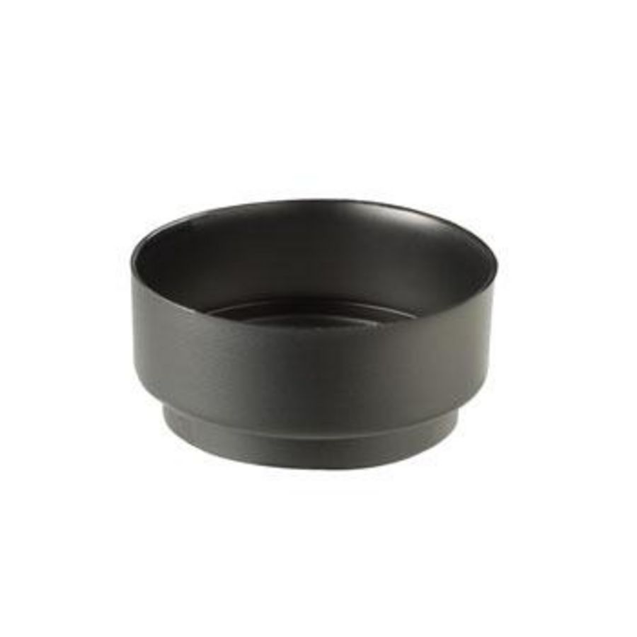 Verloop 110/125 voor plaatsing doorvoer Ø110mm op Ubiflex doorvoerpan 15°-55° Ubbink