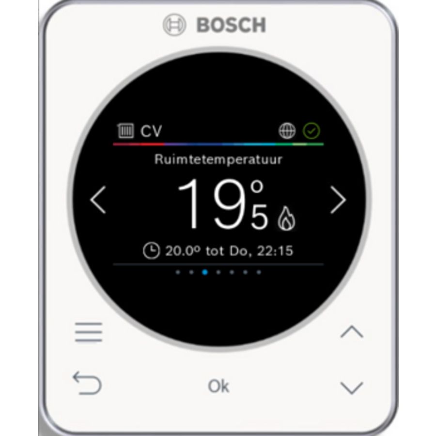 Klokthermostaat CH 120 7738112982 Bosch