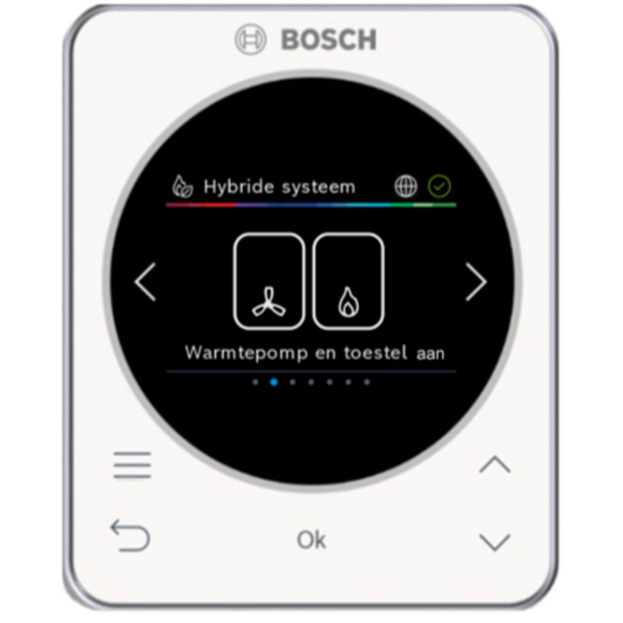 Klokthermostaat CH 120 7738112982 Bosch