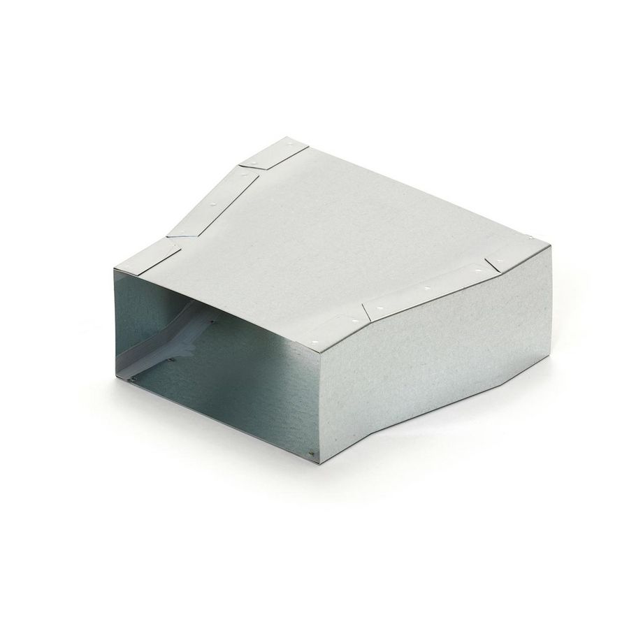 Instort verloopstuk RKV rechthoekig 220x80mm/170x70mm Air Spiralo