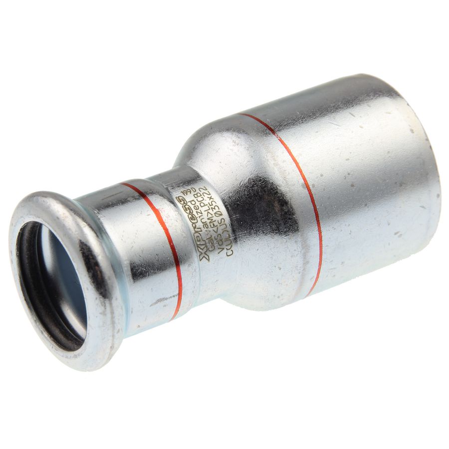 Insteekverloopsok Xpress STAAL 22x28mm spie C1407 (test cth) VSH
