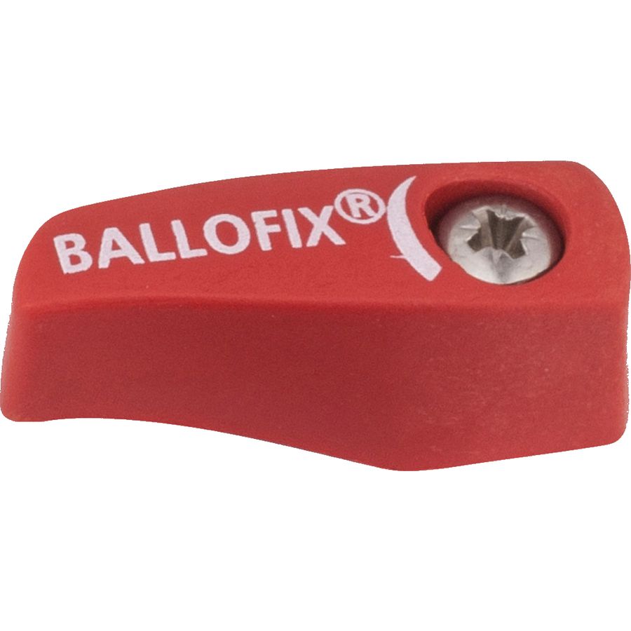 Ballofix hendel DN 6-15 rood VVE=20 (test cth) Broen