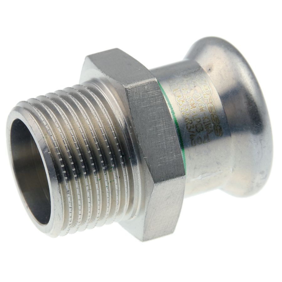 Puntstuk XPress RVS 28x3/4" con. bt. R2705 (test cth) VSH
