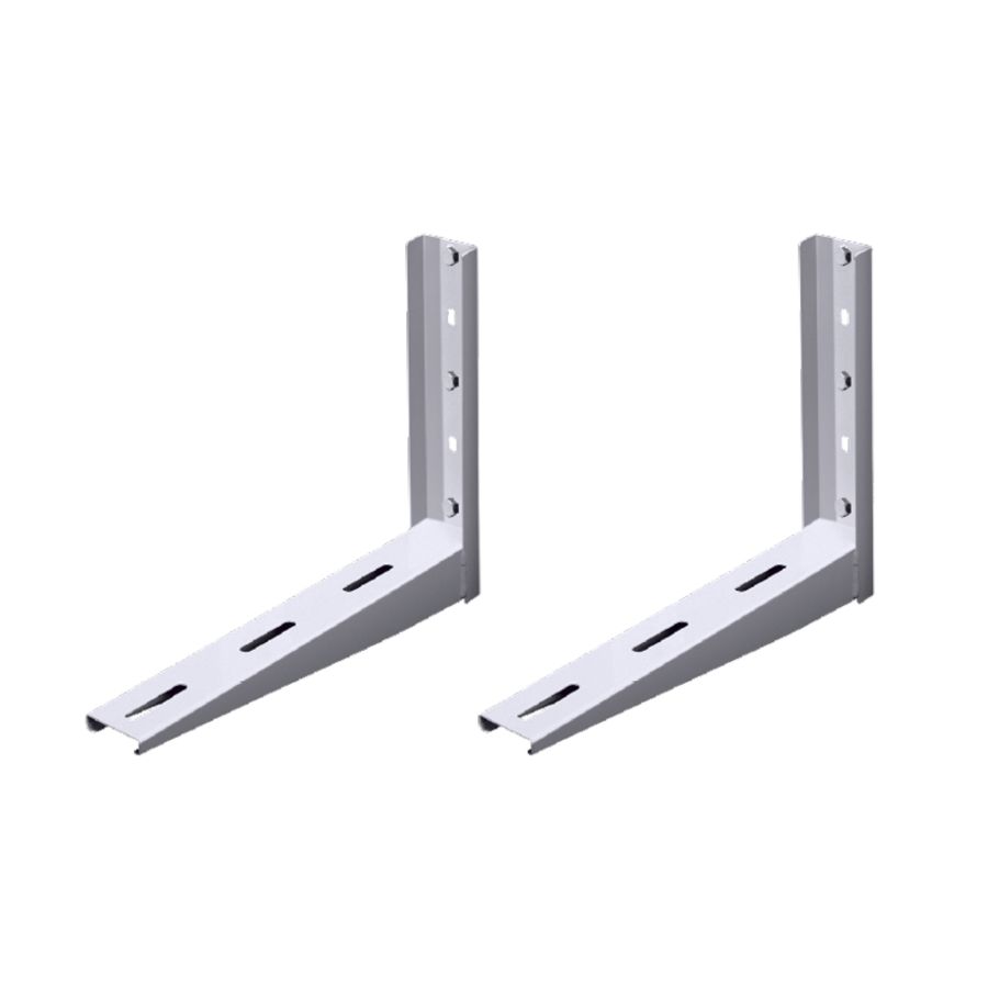 Set a 2 st. wandbeugel MS504 800x500mm heavy duty max. 220kg Rodigas