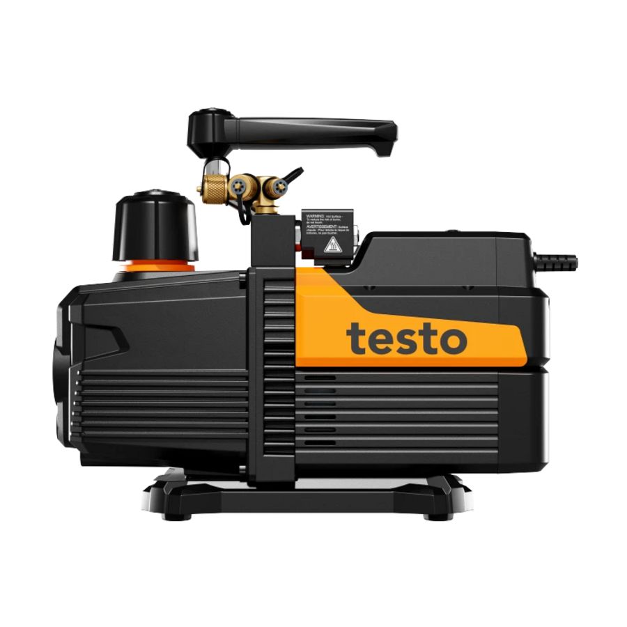 vacuumpomp 565i 10CFM 283 liter/min TESTO