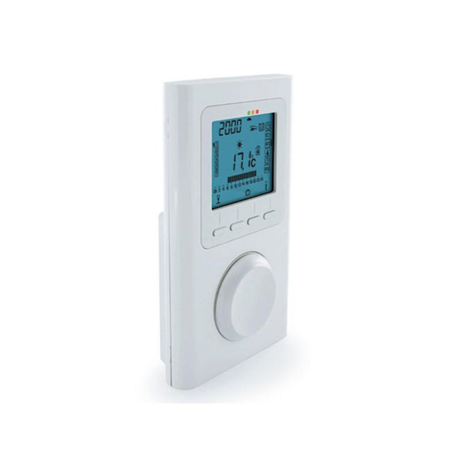 Home control klokthermostaat draadloos MASTERWATT
