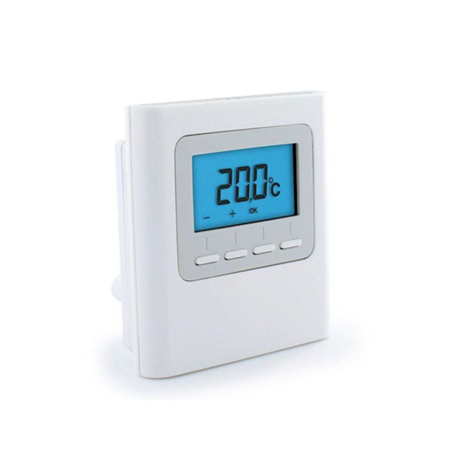 Kamerthermostaat BASIC control RF draadloos MASTERWATT