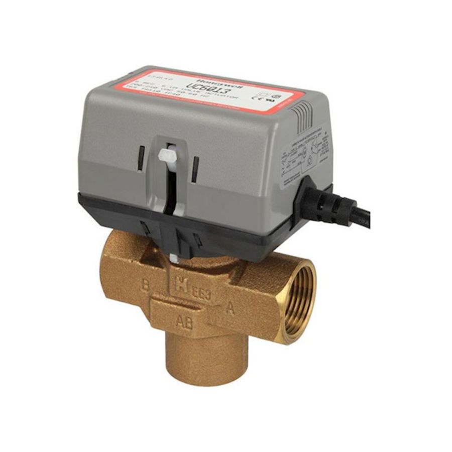 3-weg klep 230V MASTERWATT