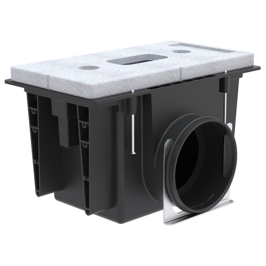Roosterbox CLD-K 90Z kunststof Zehnder