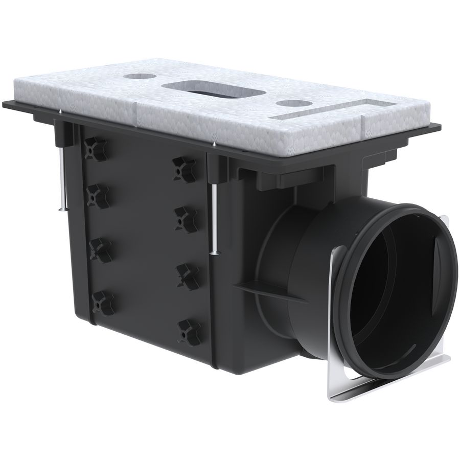 Roosterbox CLD-K 90K kunststof Zehnder